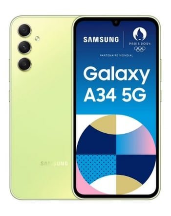 Manuel Samsung A34 5G