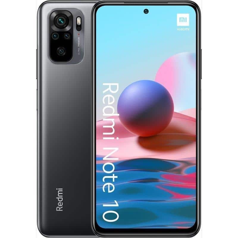 Mode d'emploi Redmi Note 10